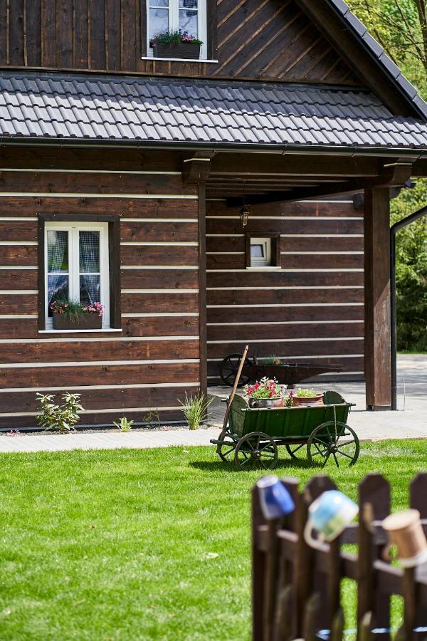 Penzion U Zbehlika Svitavy Eksteriør bilde