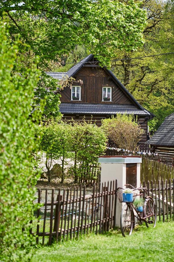 Penzion U Zbehlika Svitavy Eksteriør bilde